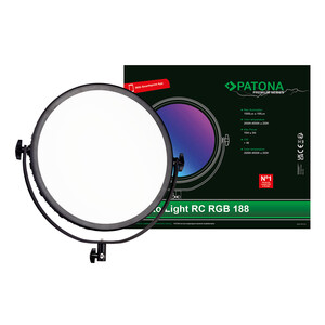Patona - Patona 4283 Premium TGB-188A Soft RGB Işık