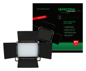 Patona - Patona 4289 Premium RGB Led Panel Işık