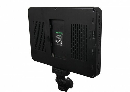 Patona 4295 Premium Pro Panel LED-320A ( Batarya ve Şarj Hediyeli )