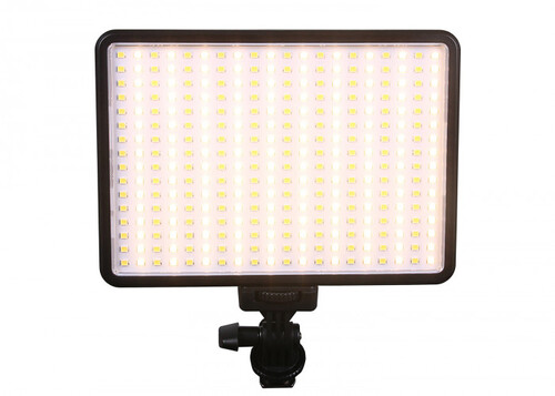 Patona 4295 Premium Pro Panel LED-320A ( Batarya ve Şarj Hediyeli )