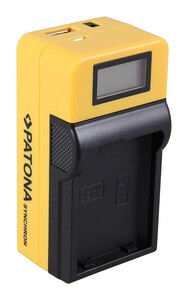 Patona - Patona 4622 Synchron USB Şarj Aleti Nikon EN-EL14