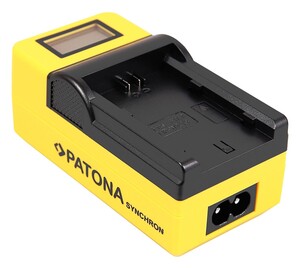 Patona - Patona 4695 Synchron USB Şarj Aleti Fuji NP-W235 İçin (1)