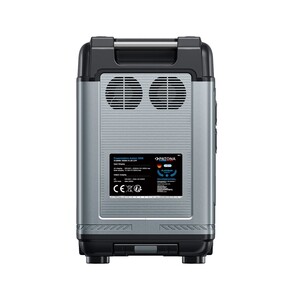 Patona 9973 Platinum Taşınabilir Güç İstasyonu Autarc 5000 / 5120Wh PD100W USB-C USB-A QC AC DC / LiFePO4 - Thumbnail