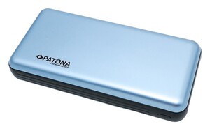 Patona 9991 Premium Powerbank Stark 1.0, PD65W, 20.000mAh - Thumbnail