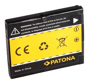 Patona Batarya Canon NB11L İçin - Thumbnail