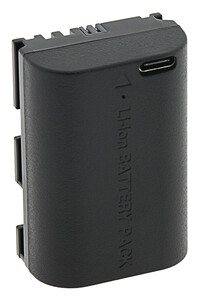 Patona Platinum Canon LP-E6NH USB-C Batarya - Thumbnail