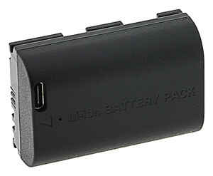 Patona Platinum Canon LP-E6NH USB-C Batarya - Thumbnail