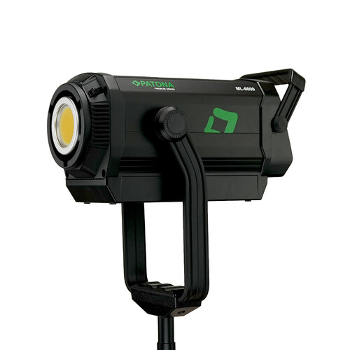 Patona ML-6000 600W Bi-Color LED İkili Video Işık Kiti