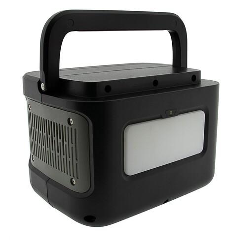 Patona 9982 Platinum Taşınabilir Güç İstasyonu 600Wh 600W/230V USB5V/2.4A DC12V/10A Powerstation