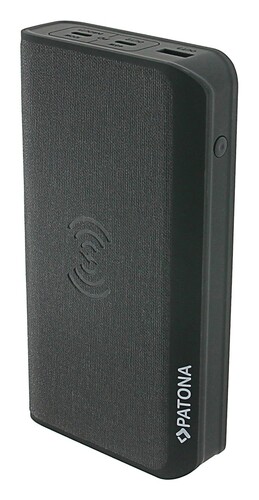 Patona Premium Powerbank Stark 2.0 PD100W