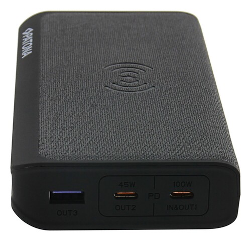 Patona Premium Powerbank Stark 2.0 PD100W