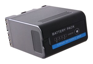 Patona Premium Sony BP-U60 Batarya - Thumbnail