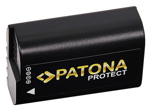 Patona - Patona Protect 13465 Panasonic DMW-BLK22 Batarya