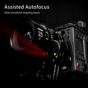 PDMOVIE Live Air 3 Smart Motor Smart Mini LiDAR Otomatik Netleme Motoru (PD-BTMP-S Tek Motor Kiti) - Thumbnail