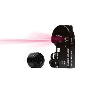 PDMOVIE - PDMOVIE Live Air 4 Smart Hybrid Zoom LiDAR Otomatik Netleme Kablosuz Follow Focus Sistemi (PDL-AFX-SPM Küçük Çark Kiti)