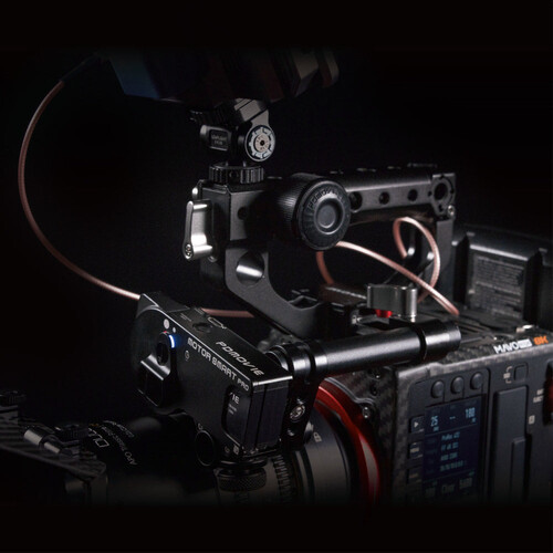PDMOVIE Live Air 4 Smart Motor Smart Hybrid Zoom LiDAR Otomatik Netleme Motoru (PD-BTMP-SPM Tek Motor Kiti)