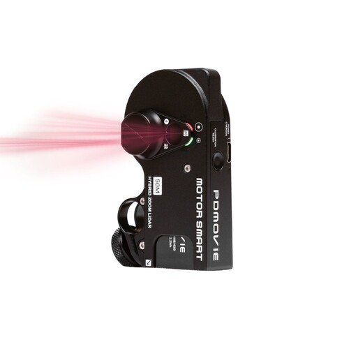 PDMOVIE Live Air 4 Smart Motor Smart Hybrid Zoom LiDAR Otomatik Netleme Motoru (PD-BTMP-SPM Tek Motor Kiti)