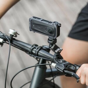 PGYTECH Camera Cage for Insta360 X4 Air ( P-61A-020 ) | Alüminyum Koruma Kafesi - Thumbnail