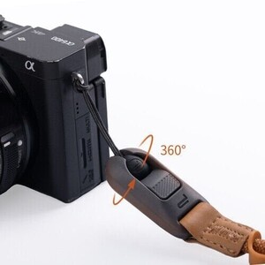 PGYTECH Camera Shoulder Strap Air (Grass Green) - Thumbnail