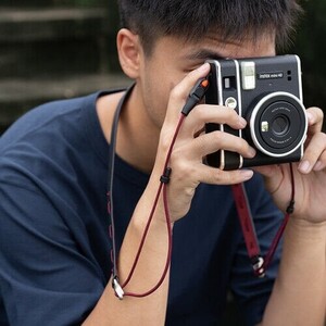 PGYTECH Camera Shoulder Strap Slim (Midnight Black) — P-CB-581 Kamera Askısı - Thumbnail
