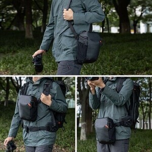 PGYTECH Camera Top Loader - Thumbnail