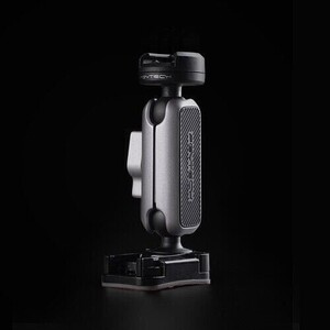 PGYTECH CapLock Action Camera Helmet Mount - Thumbnail