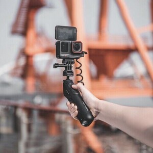 PGYTECH CapLock MantisPod Power (Insta360 Edition) | Tripod & El Grip & Güç Kaynağı - Thumbnail