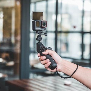PGYTECH CapLock MantisPod Power (Insta360 Edition) | Tripod & El Grip & Güç Kaynağı - Thumbnail