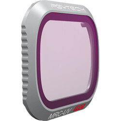 PGYTECH DJI Mavic 2 Pro için MRC-UV Lens Filtresi (P-HAH-012) - Thumbnail