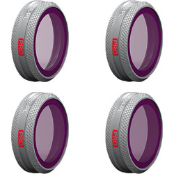 PGYTECH DJI Mavic 2 Pro Lens için ND-PL 4'lü Filtre Kit (P-HA-043) - Thumbnail