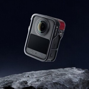 Pgytech - PGYTECH DJI Osmo 360 için Kamera Kafesi (1)