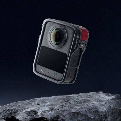 PGYTECH DJI Osmo 360 için Kamera Kafesi