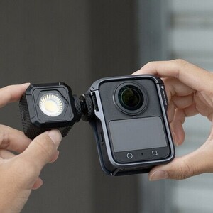 PGYTECH DJI Osmo 360 için Kamera Kafesi - Thumbnail