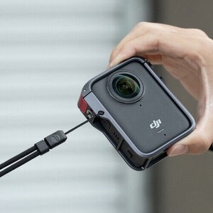 PGYTECH DJI Osmo 360 için Kamera Kafesi - Thumbnail