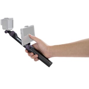 Pgytech - PGYTECH Hand Grip & Tripod for Action Camera (P-GM-104) – Aksiyon Kamera Tutacağı & Mini Tripod
