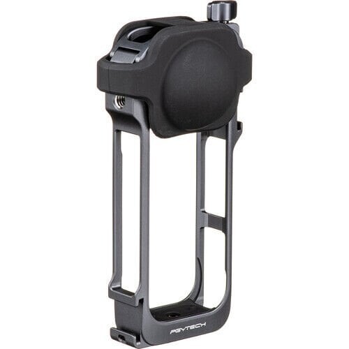 PGYTECH Insta360 X5 için Kamera Kafesi– Korumalı Aluminyum Kamera Kafes Çerçevesi | 2 Yıl Türkiye Distribütör Garantili