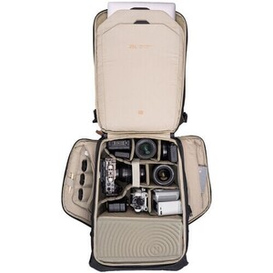 PGYTECH OneGo 2 BackPack 20L (Matte Black) Sırt Çantası - P-CB-200 - Thumbnail