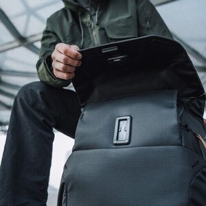 Pgytech - PGYTECH OneGo 2 BackPack 25L (Matte Black) | Kamera & Laptop Taşıma Çantası (1)