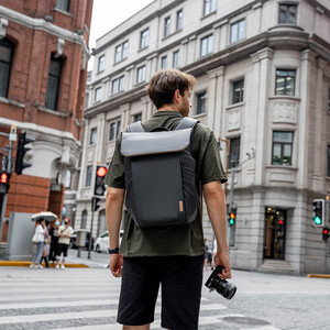 PGYTECH OneGo Air Backpack 25L Sırt Çantası (Siyah) - Thumbnail