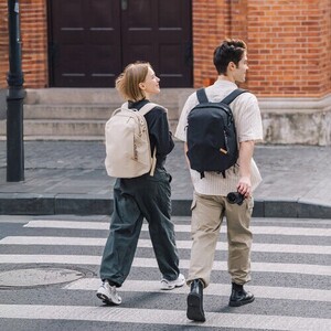 Pgytech - PGYTECH OneGo Lite Backpack 22L (Matte Black) – P‑CB‑355 Sırt Çantası (1)