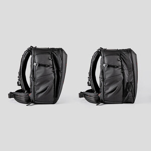 PGYTECH OneMo 2 Backpack 25L Sırt Çantası (Kamuflaj) - Thumbnail