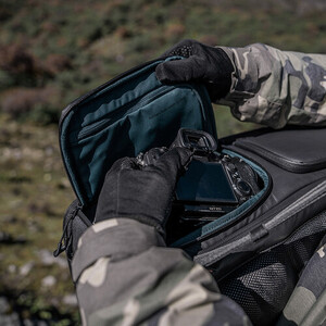 PGYTECH OneMo 2 Backpack 25L Sırt Çantası (Kamuflaj) - Thumbnail
