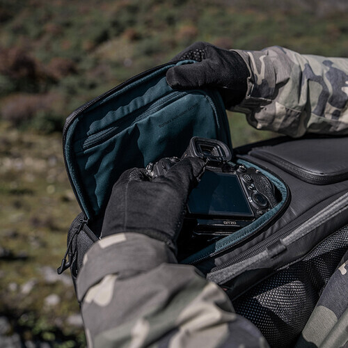 PGYTECH OneMo 2 Backpack 25L Sırt Çantası (Kamuflaj)