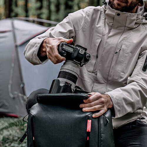 PGYTECH OneMo 2 Backpack 25L Sırt Çantası (Kamuflaj)