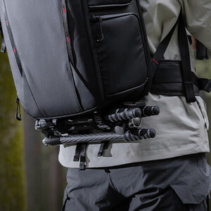 PGYTECH OneMo 2 Backpack 25L Sırt Çantası (Kamuflaj) - Thumbnail