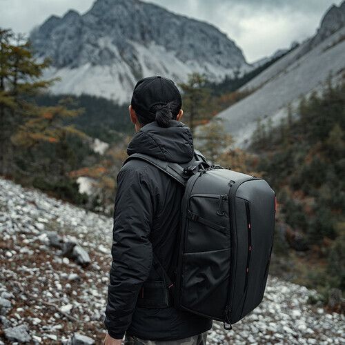 PGYTECH OneMo 2 Backpack 25L Sırt Çantası (Kamuflaj)