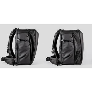 PGYTECH OneMo 2 Backpack 35L Sırt Çantası (Siyah) - Thumbnail