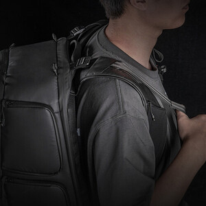 PGYTECH OneMo 2 Backpack 35L Sırt Çantası (Siyah) - Thumbnail