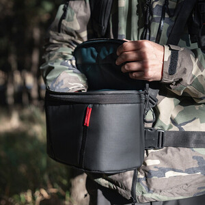 PGYTECH OneMo 2 Backpack 35L Sırt Çantası (Siyah) - Thumbnail