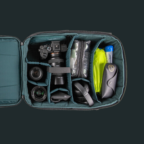 Pgytech P-CB-115 OneMo Lite Sırt Çantası (Siyah, 22L)